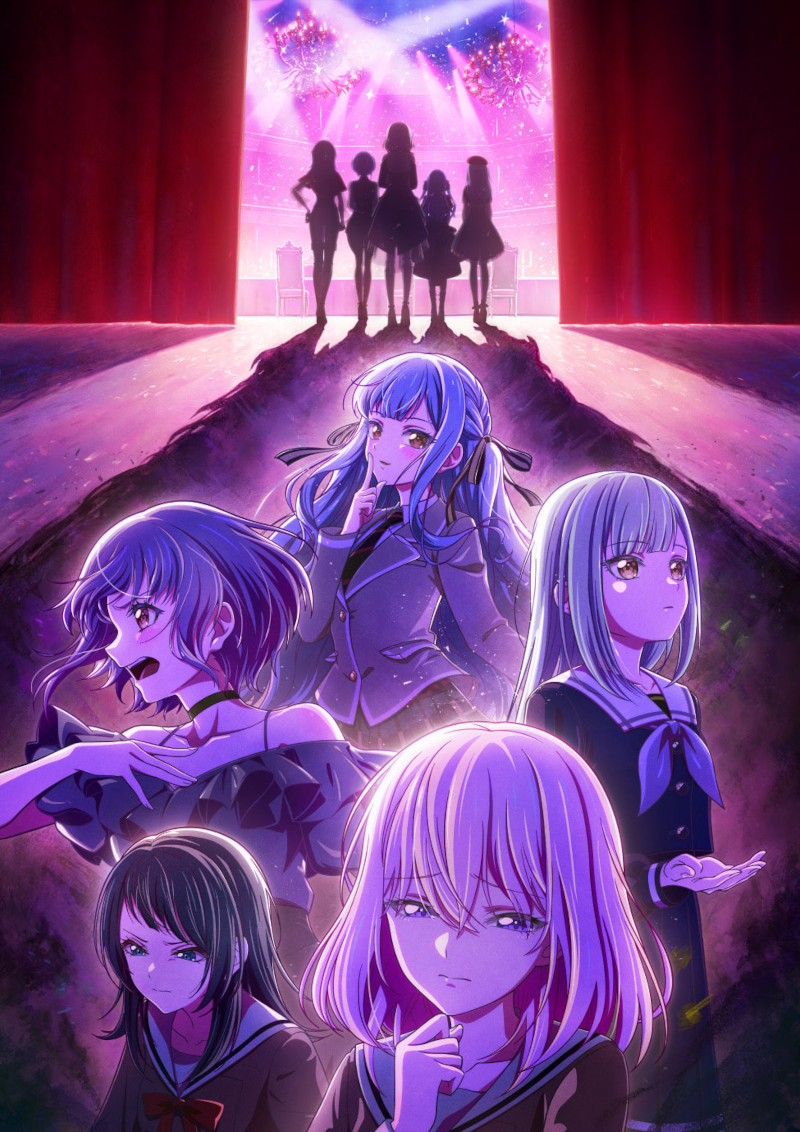 BanG Dream! Ave Mujica BanG Dream! Ave Mujica